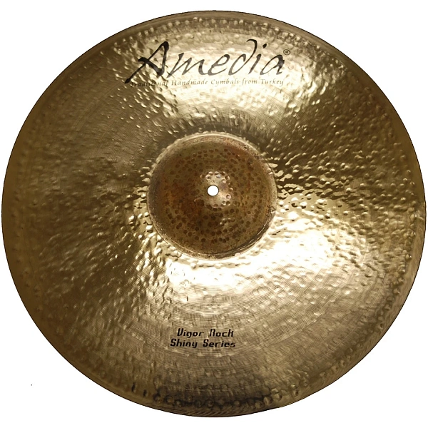 Тарелка Amedia Vigor Rock Shiny Ride 20"