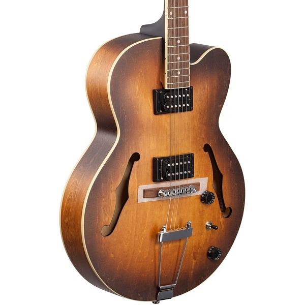 Полуакустическая гитара Ibanez AF55-TF