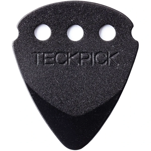 Медиатор Dunlop 467R.BLK Teckpick Black