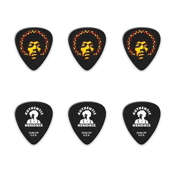 Набор медиаторов Dunlop JHPT16H