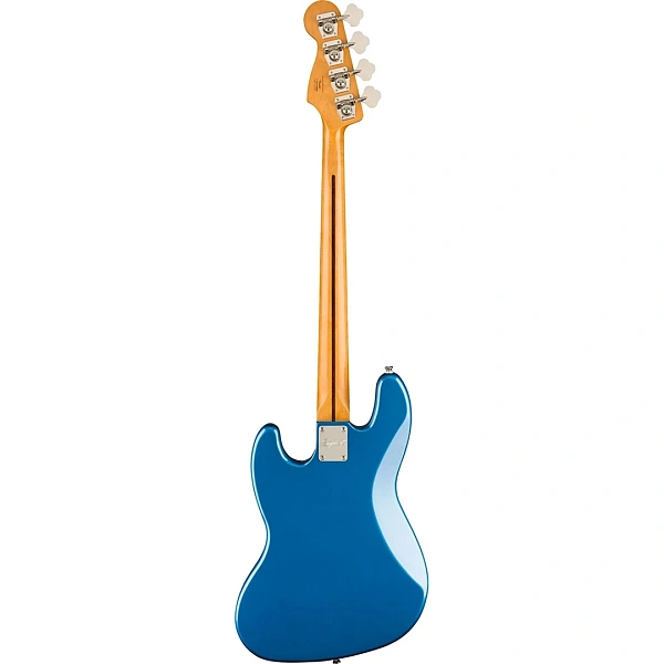 Бас-гитара Fender Squier Classic Vibe Late '60s Jazz Bass LRL Lake Placid Blue