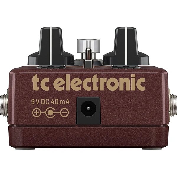 Педаль эффектов TC Electronic MojoMojo Overdrive