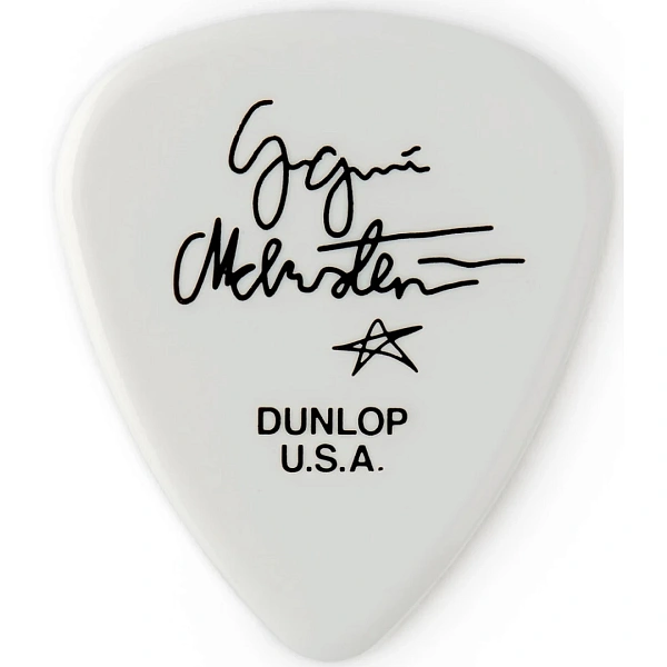Медиатор Dunlop YJMR01WH Yngwie Malmsteen