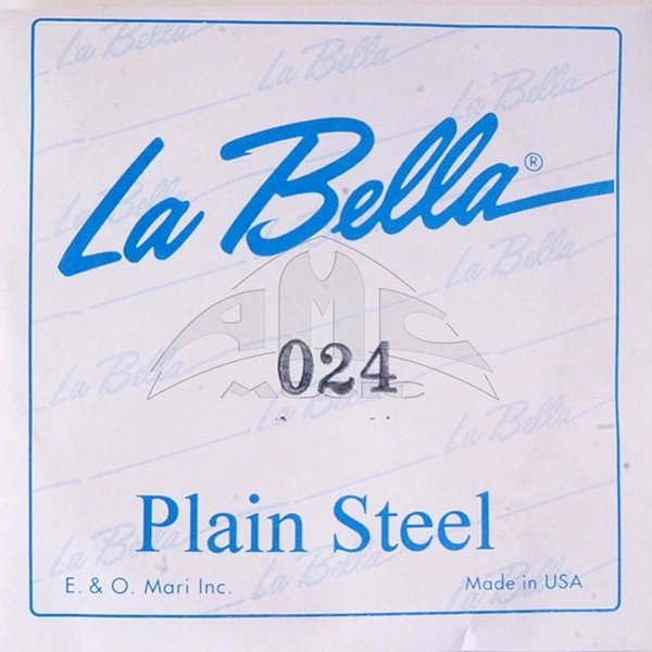 Cтруна для гитары La Bella PS024
