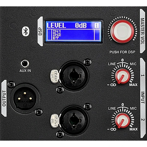 Активная акустическая система Electro-Voice ZLX-15BT-EU