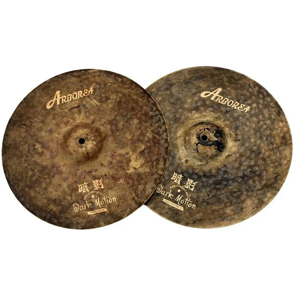 Тарелка Arborea 14" Dark Motion Hi-Hat RW14HH