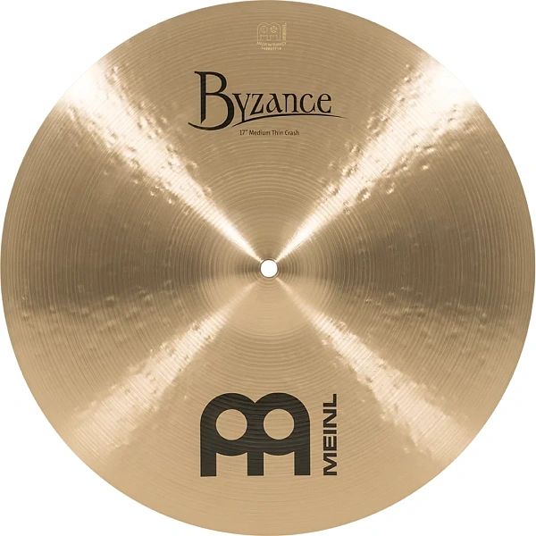 Тарелка Meinl 17" Medium Thin Crash B17MTC
