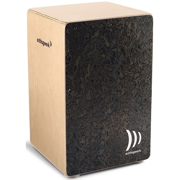 Кахон Schlagwerk CP4007 Cajon la Peru Burl Veneer