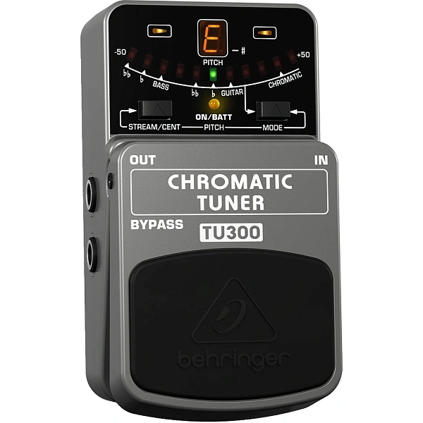 Педаль эффектов Behringer TU300