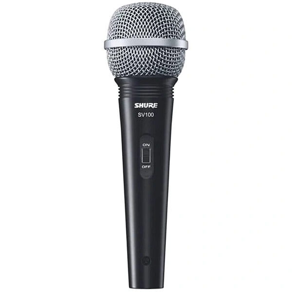 Микрофон Shure SV100-W