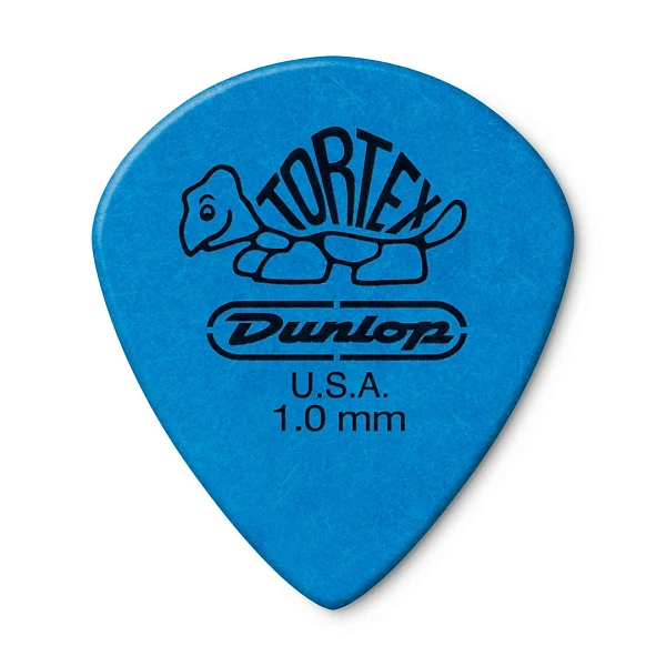 Набор медиаторов Dunlop 498P1.0 Tortex Jazz III XL