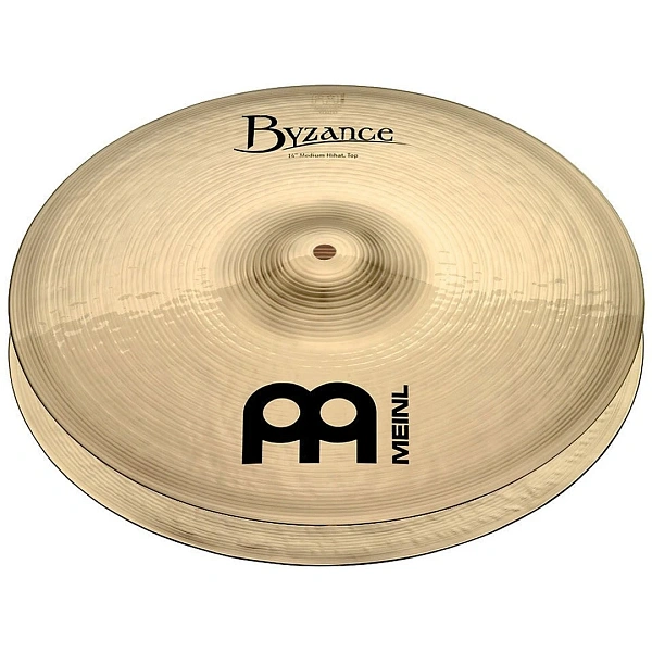 Комплект тарелок Meinl Byzance Brilliant BB-141620M+18