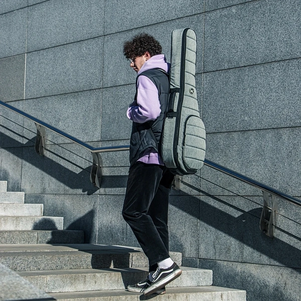 Чехол для классической гитары Bagandmusic Classic Casual Plus BM1188