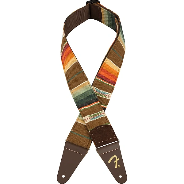 Ремень для гитары Fender 2" Sonoran Strap Saguaro