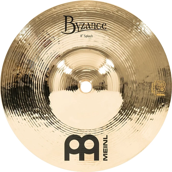 Тарелка Meinl 8" Splash B8S-B