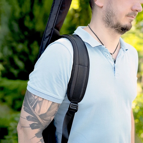 Чехол для электрогитары Bagandmusic Electro Casual Plus BM1172
