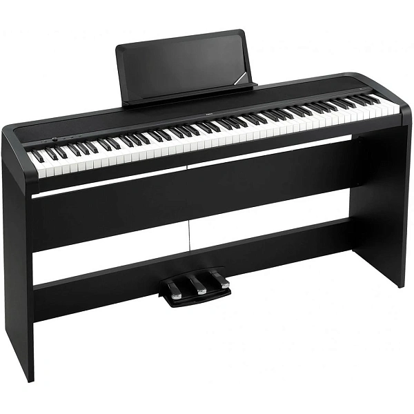 Цифровое пианино KORG B1SP-BK