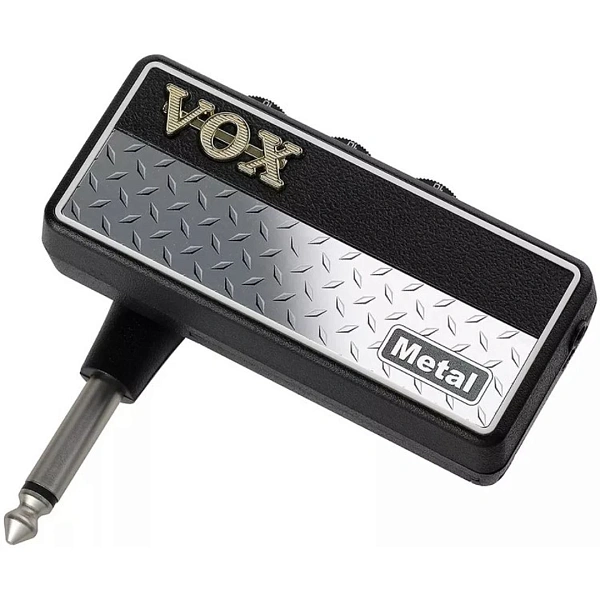 Предусилитель для наушников Vox AP2-MT Amplug 2 Metal