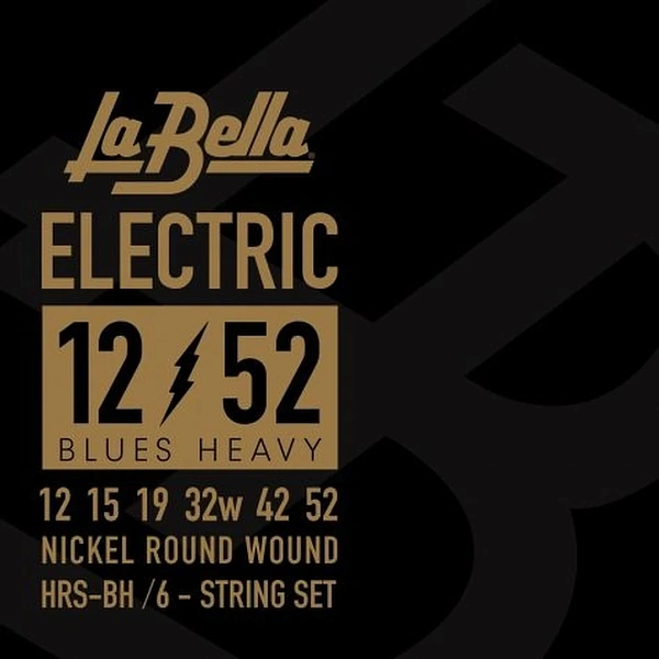 Струны для электрогитары La Bella HRS-BH