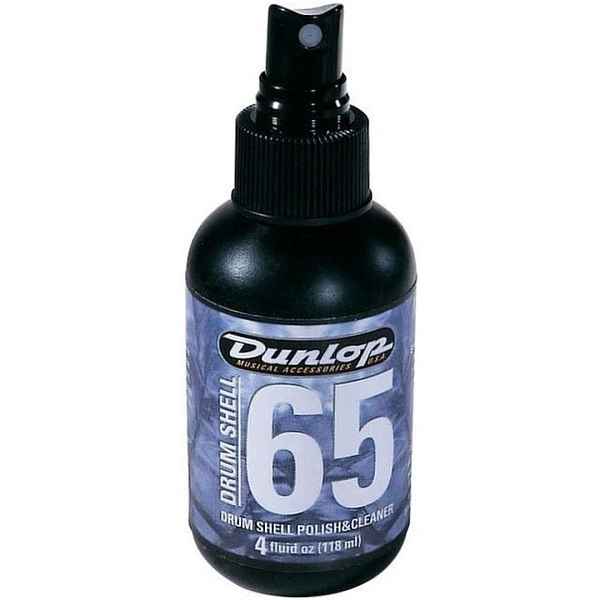 Полироль для барабанов Dunlop 6444 Drum Shell Polish and Cleaner