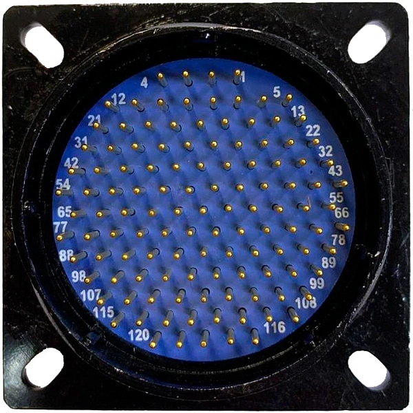 Разъём Inline SBL724-M Connector