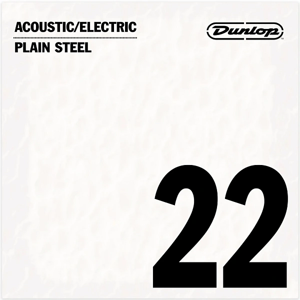 Струна для гитары Dunlop DPS22 .022