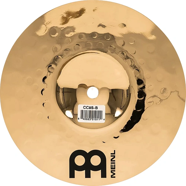 Тарелка Meinl 8" Splash CC8S-B