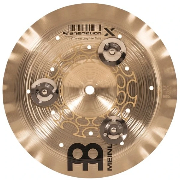 Тарелка Meinl 10" China GX-10FCH-J