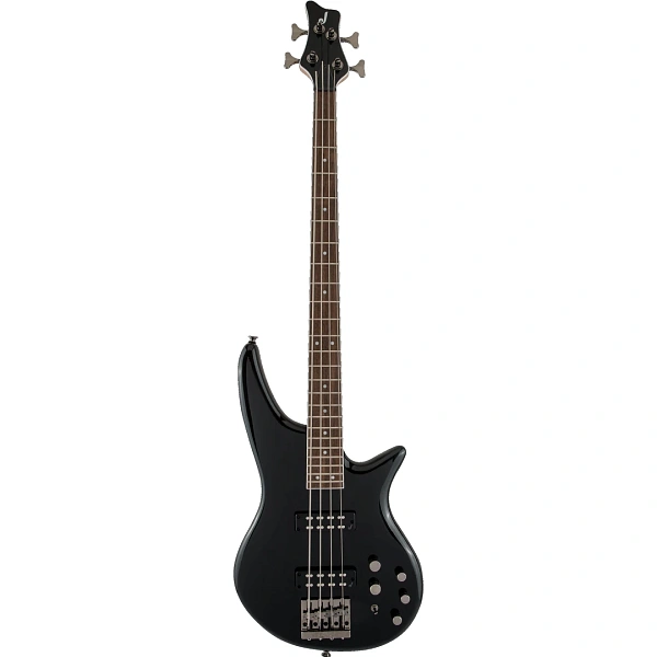 Бас-гитара Jackson JS3 Spectra LRL Gloss Black