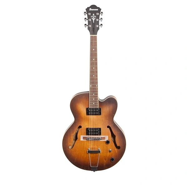 Полуакустическая гитара Ibanez AF55-TF