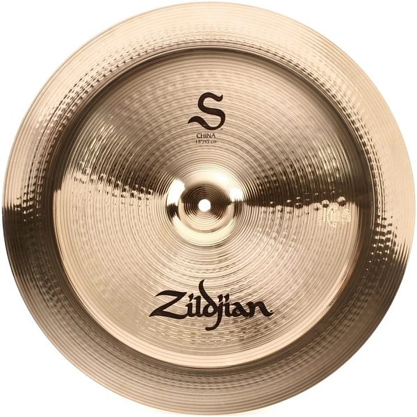 Тарелка Zildjian 18" China S18CH