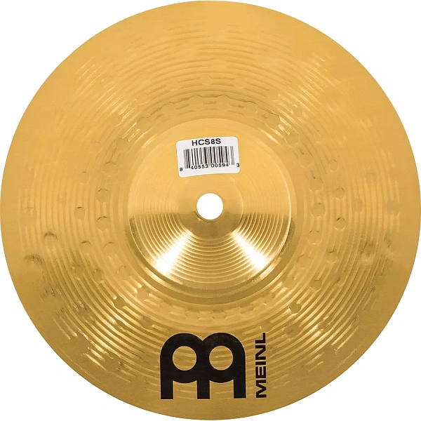 Тарелка Meinl 8" Splash HCS8S