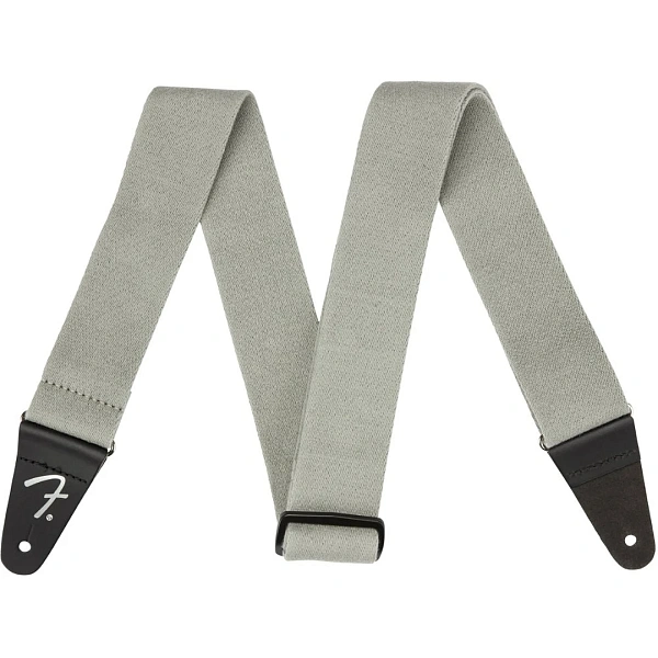 Ремень для гитары Fender Supersoft Strap Grey