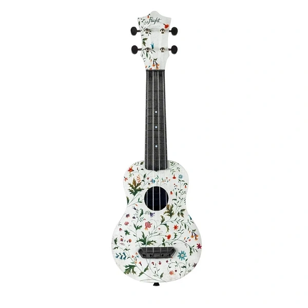 Укулеле Flight S-40 Flower