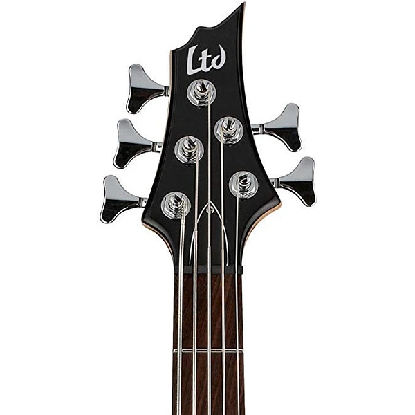 Бас-гитара ESP Ltd F-105BLK