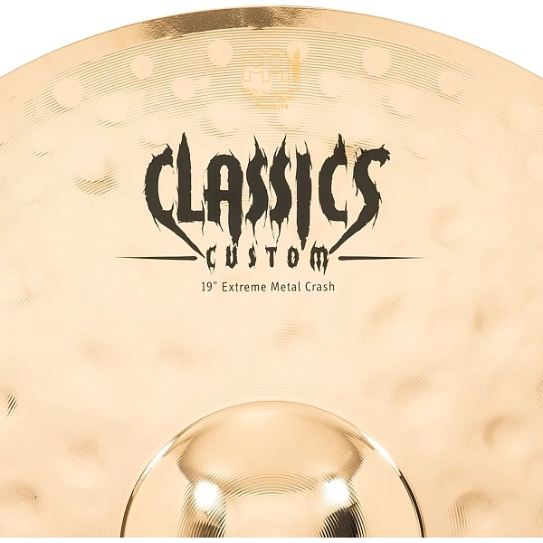 Тарелка Meinl 19" Crash CC19EMC-B