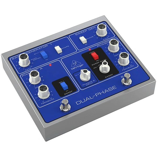 Педаль эффектов Behringer Dual-Phase