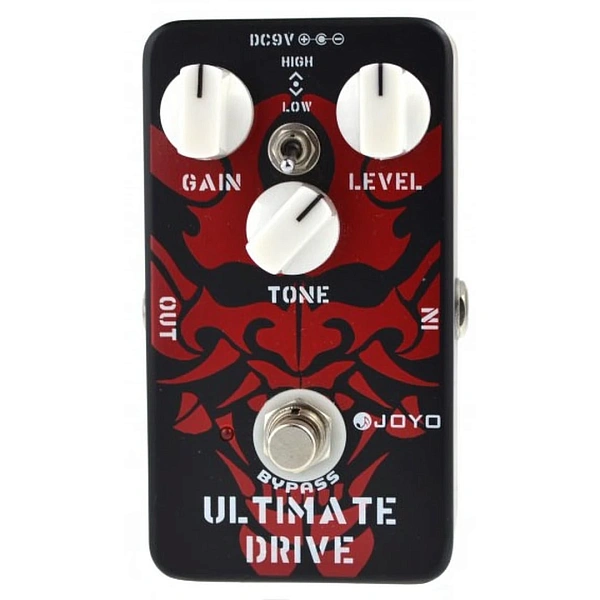 Педаль эффектов Joyo JF-02 Ultimate Drive