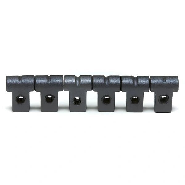 Набор седел для бриджа GraphTech PS-8500-00 SS Originals Tune-O-Matic Nashville