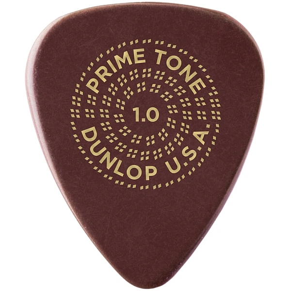 Медиатор Dunlop 511R1.0 Primetone Standard 1.0