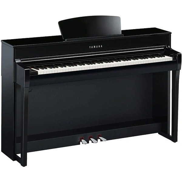 Цифровое пианино Yamaha CLP-735 Polished Ebony