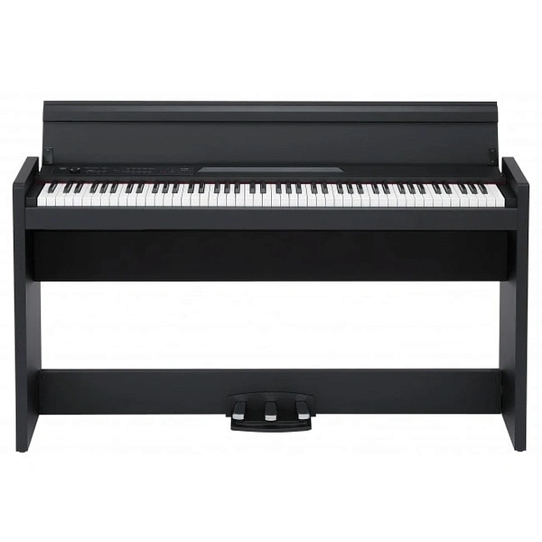 Цифровое пианино Korg LP-380 BK