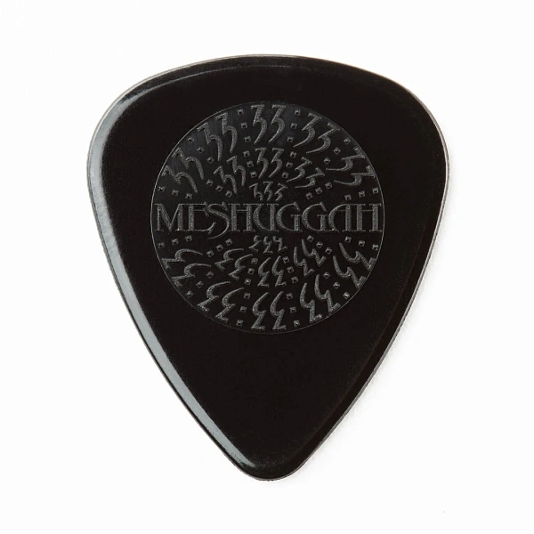 Набор медиаторов Dunlop 45PFT1.0 Fredrik Thordendal Nylon