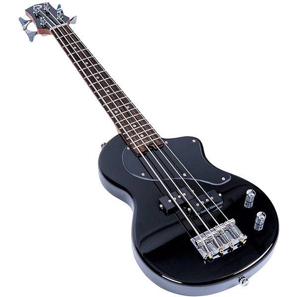 Бас-гитара Blackstar Carry-On ST Bass Black