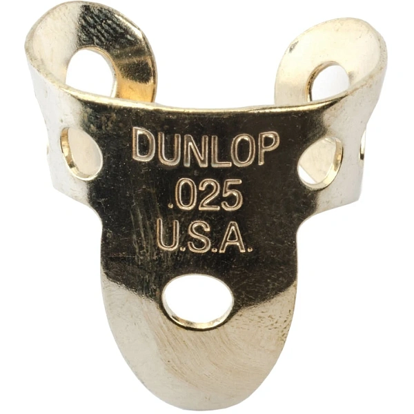 Коготь Dunlop 37R.025 Brass