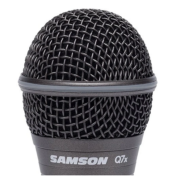 Микрофон Samson Q7x