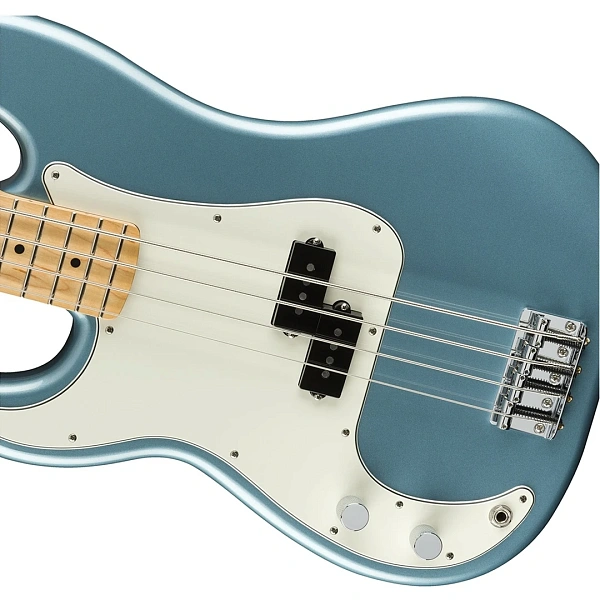 Бас-гитара Fender Player Precision Bass LH MN Tidepool