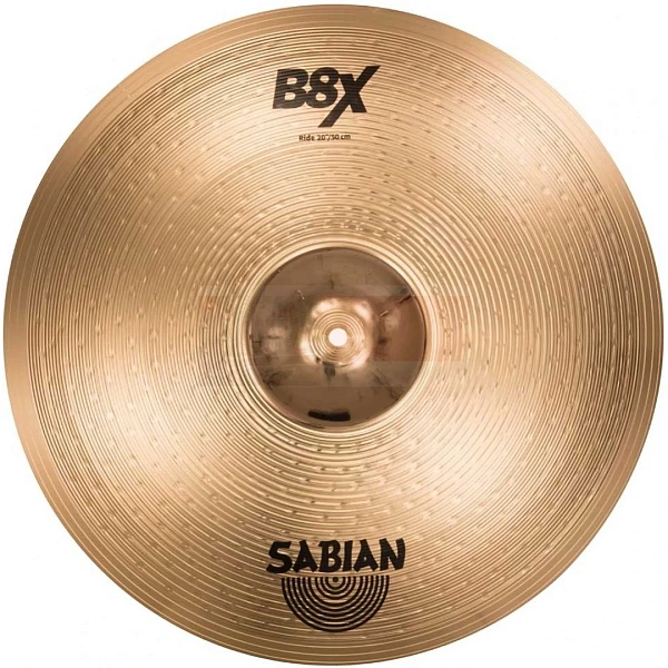 Тарелка Sabian 20" B8 X Ride