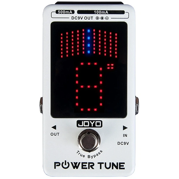 Тюнер Joyo JF-18R Power Tune
