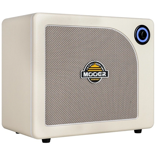 Комбоусилитель Mooer Hornet 30i White